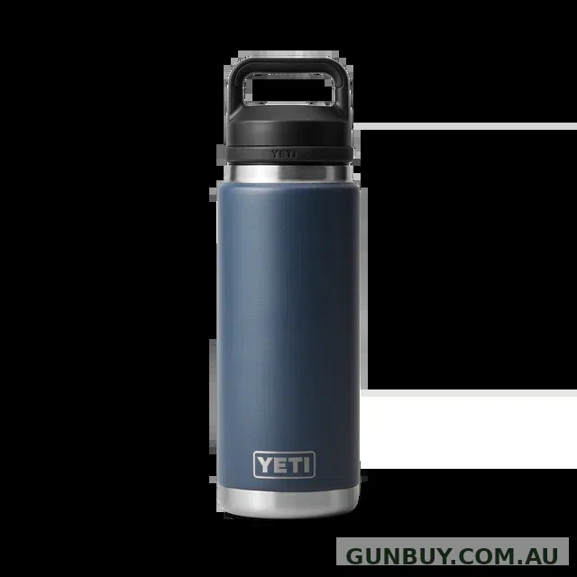 Yeti Rambler 26oz Bottle with Chug Cap