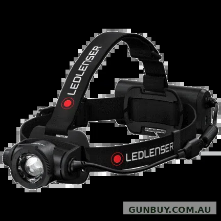 Led Lenser H15R Core Rechargeable LED Headlamp