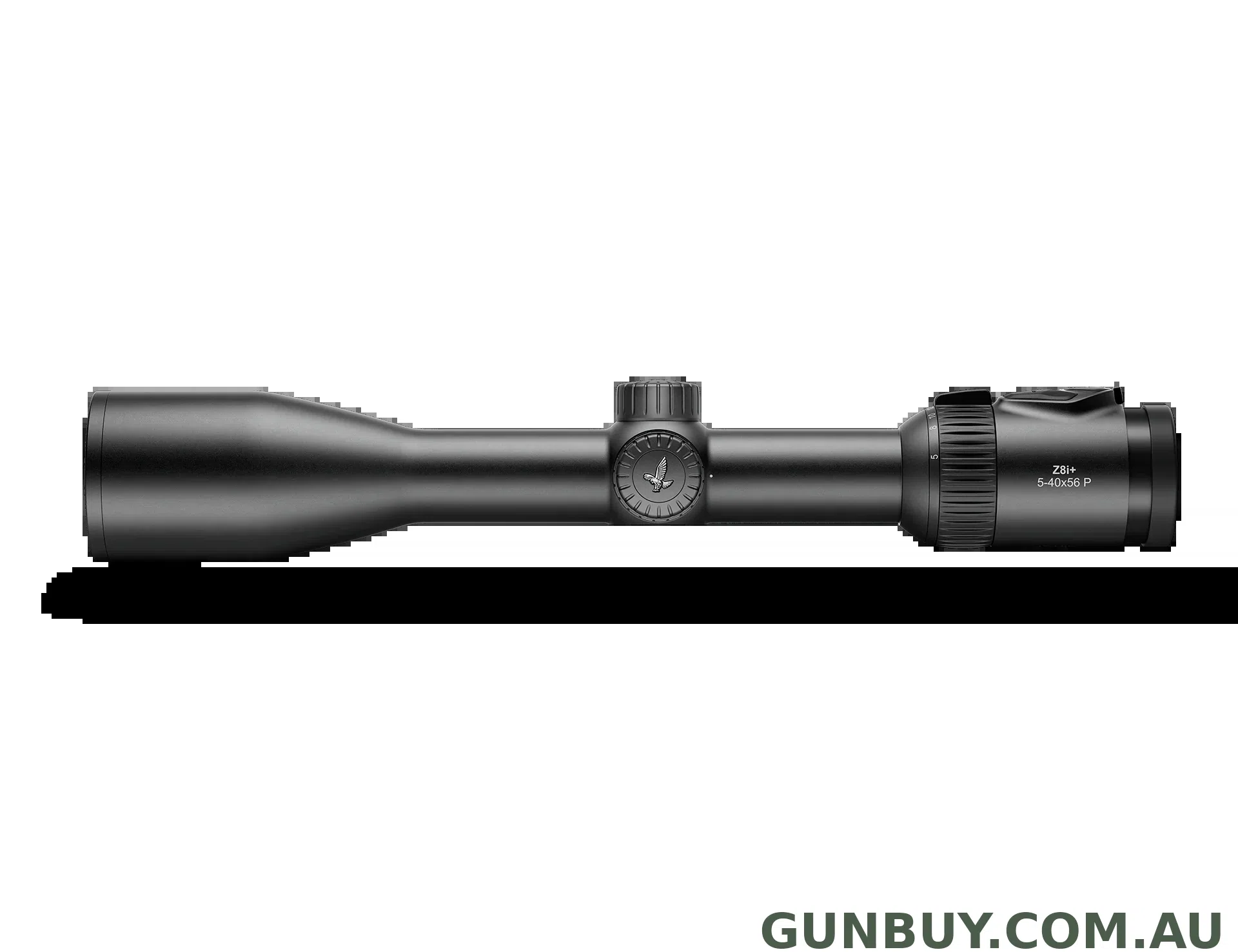 Swarovski Z8i+ 5-40X56 P L 4A-i