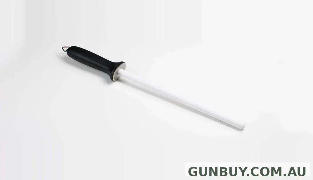 Total knife care Top Shelf Ceramic Rod Knife Sharpener