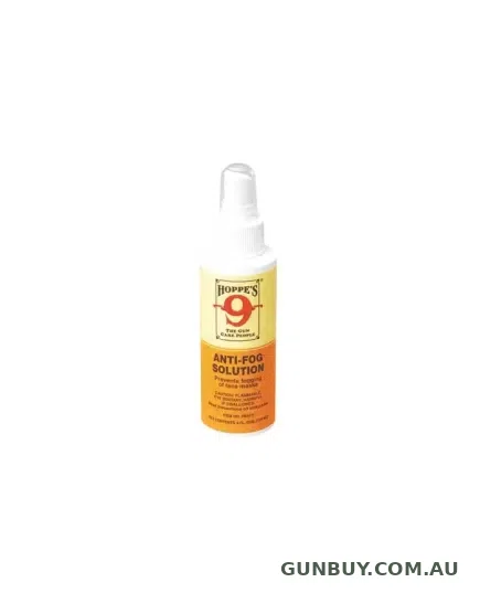 Hoppes 9 Anti-Fog Solution