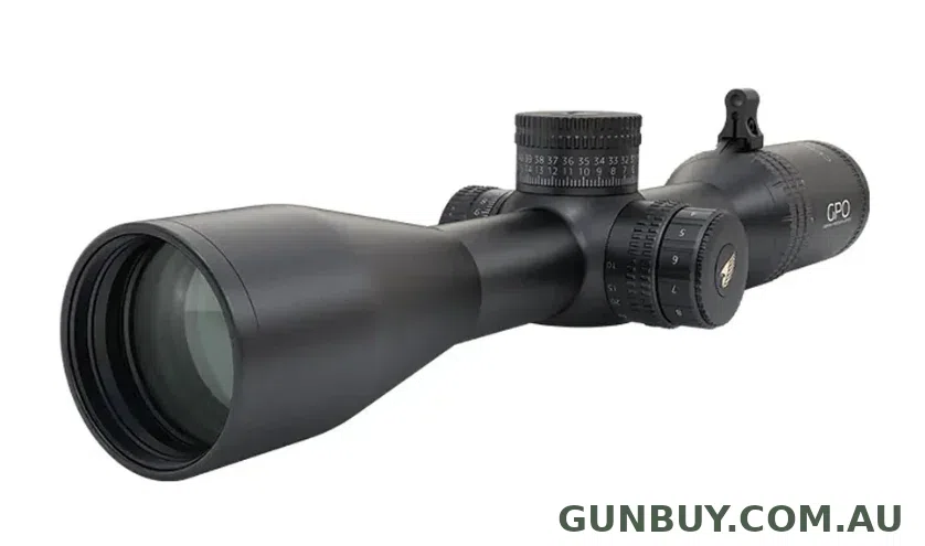 GPO Centuri 3-18x44 i scope moa