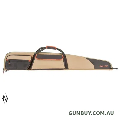 Allen Eliminator Shotgun Case Brown 52"