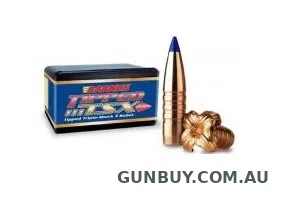 Barnes Tipped TSX .224 55gr BT Projectiles (50pk)