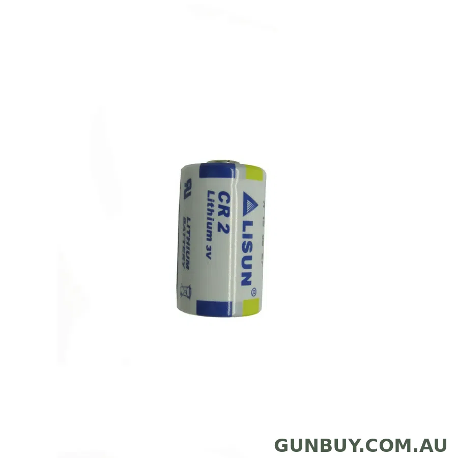 Eclipse CR2 Battery Lithium 3V (each)