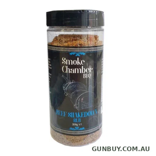 Smoked Chamber Beef Shakedown Dry Rub (280g)