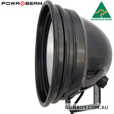 Powa Beam 7" 175mm 100w QH Spotlight