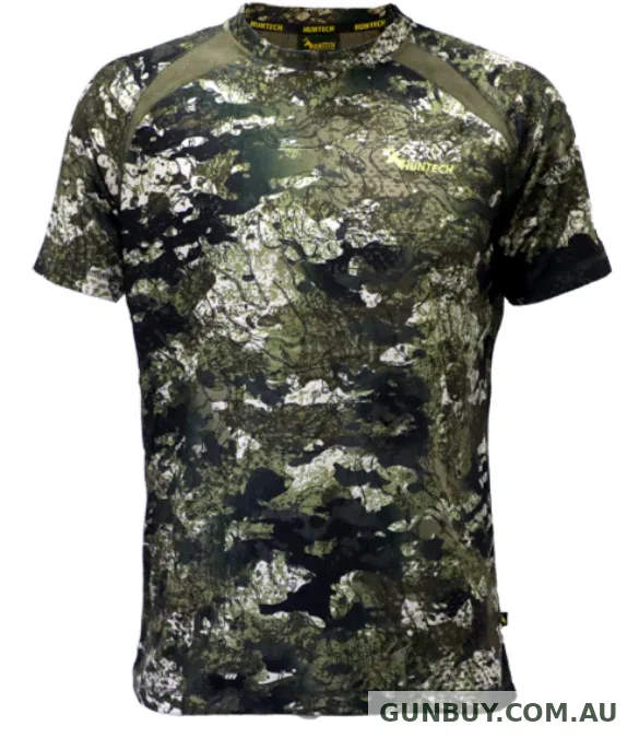 Huntech Mens Performance Tee