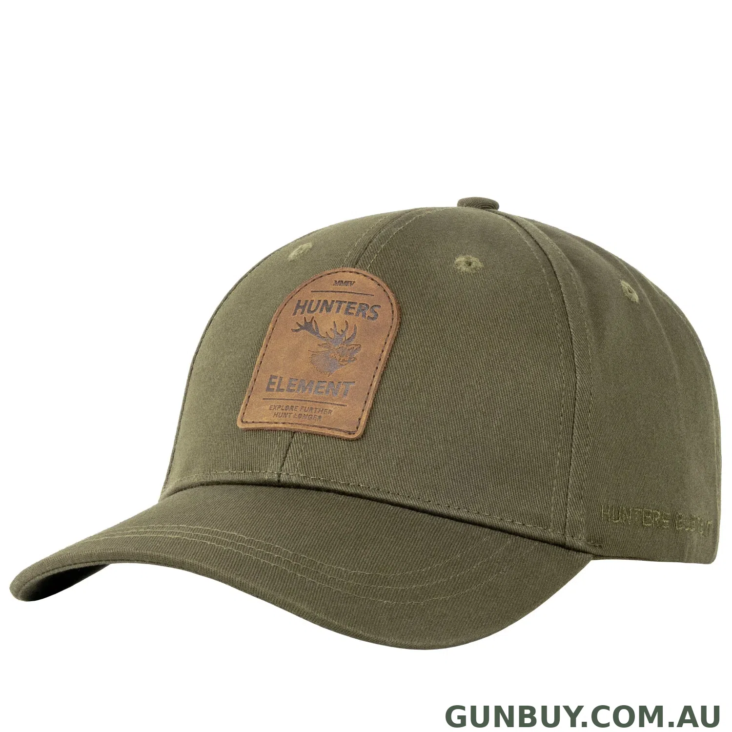 Hunters Element Roaring Stag Cap OSFA