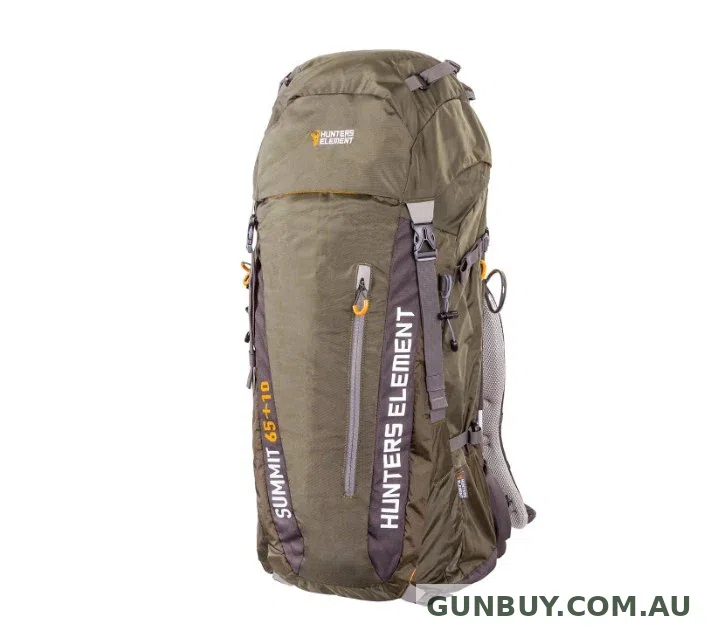 Hunters Element Summit Pack 65L (Forest Green)