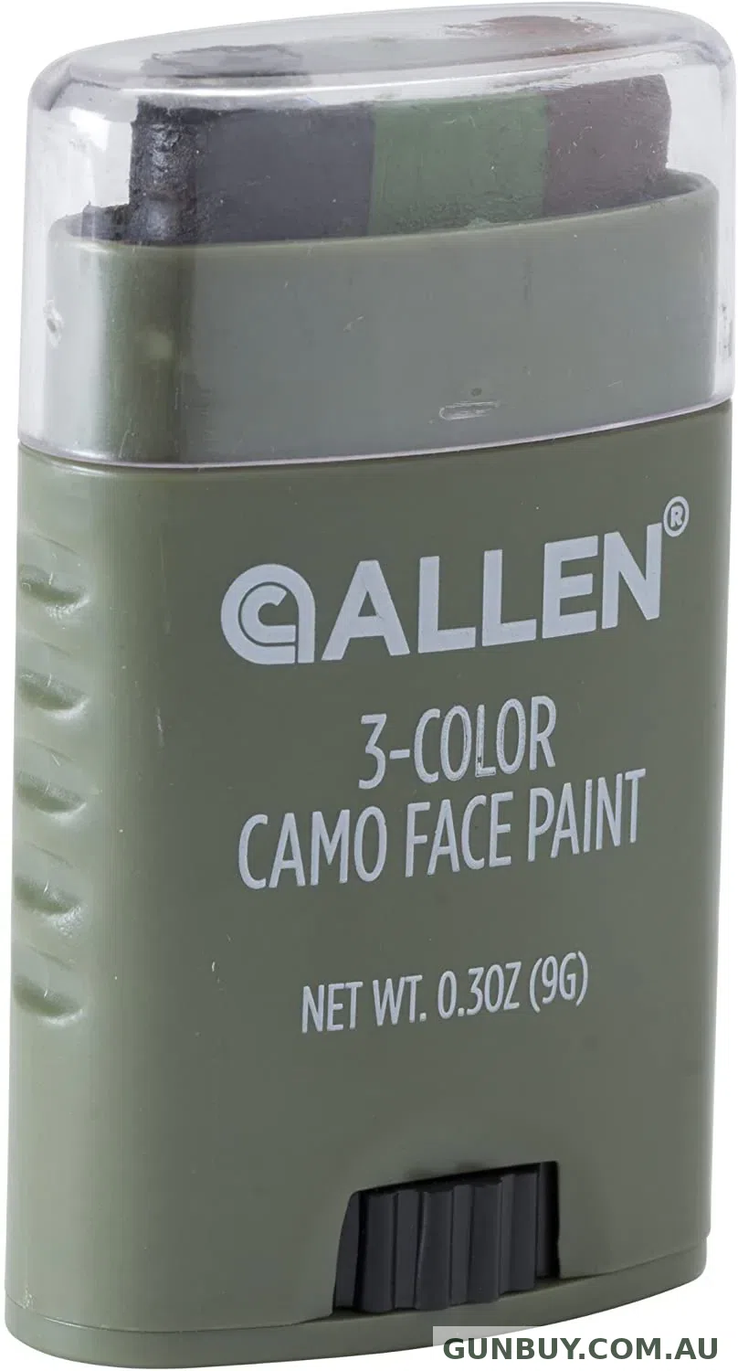 Allen vanish Face Paint 3 Colour