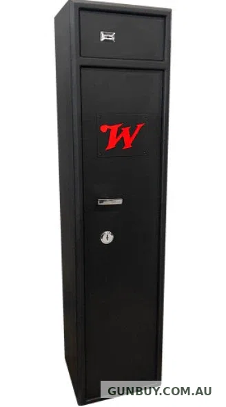 Winchester 8 Gun Safe With ammo Locker