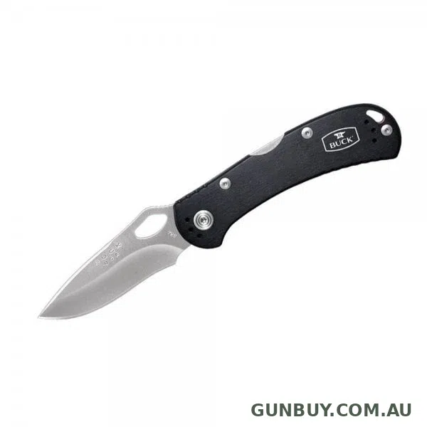 Buck Knives Spitfire Black Drop 8.3CM