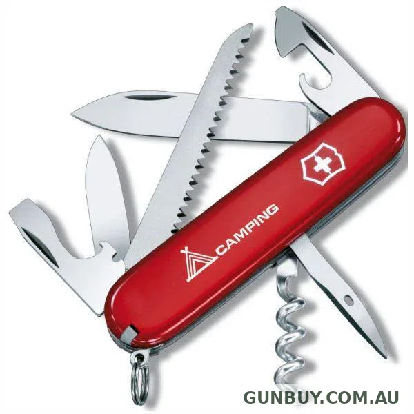 Victorinox Camper Swiss Army Knife