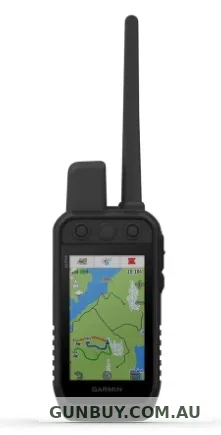 Garmin Alpha 300 Hand piece