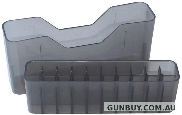 MTM Case-Gard 17hmr, 22, 223 20rnd Smoke