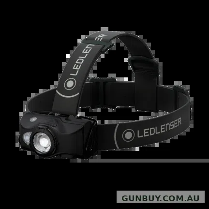Led Lenser MH8 Rechargeable LED Headlamp