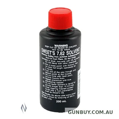 Sweets Solvent 7.62 (200ml)