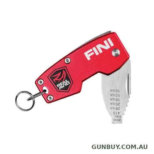 Real Avid FINI Shotgun Universal Choke Tube Wrench