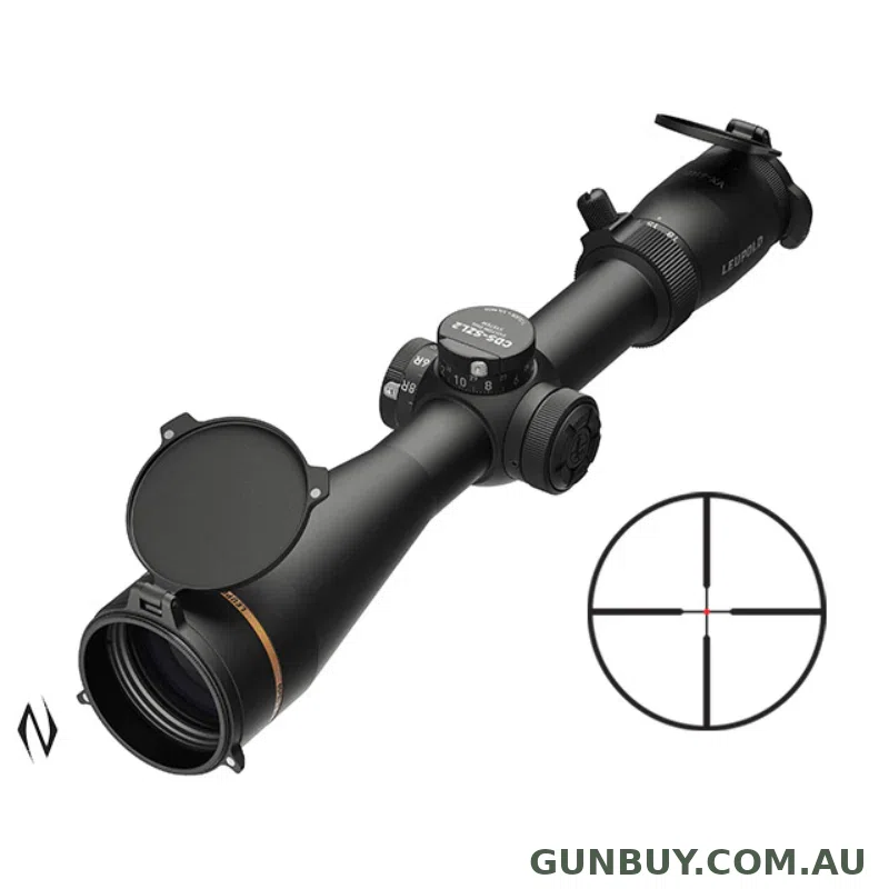 Leupold VX6HD Gen 2 3-18x50 CDS