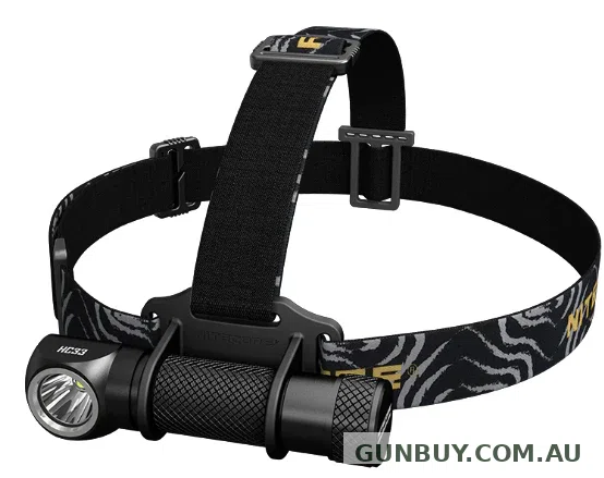 Nitecore HC33 1XNL 1835HP 1800 Lumens