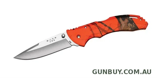 Buck Bantam Orange Head Hunter | (0286CMS9)