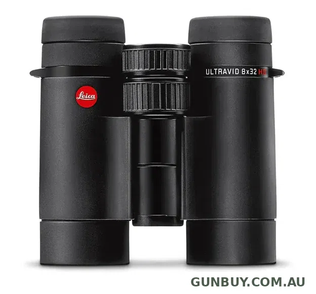 Leica Ultravid 8x32 HD-Plus Binoculars