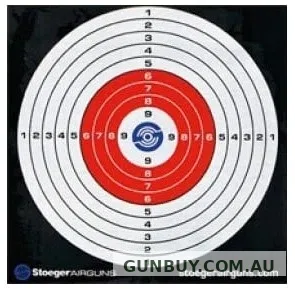 Stoeger Paper Targets 100pk