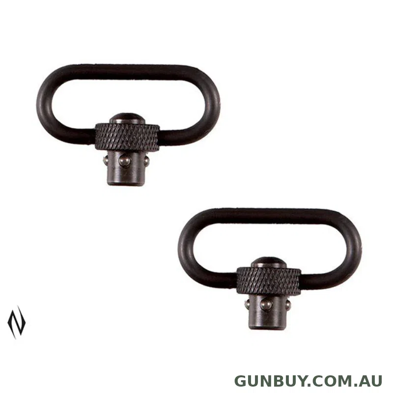 Allen QD Push Button Swivels 1.25"