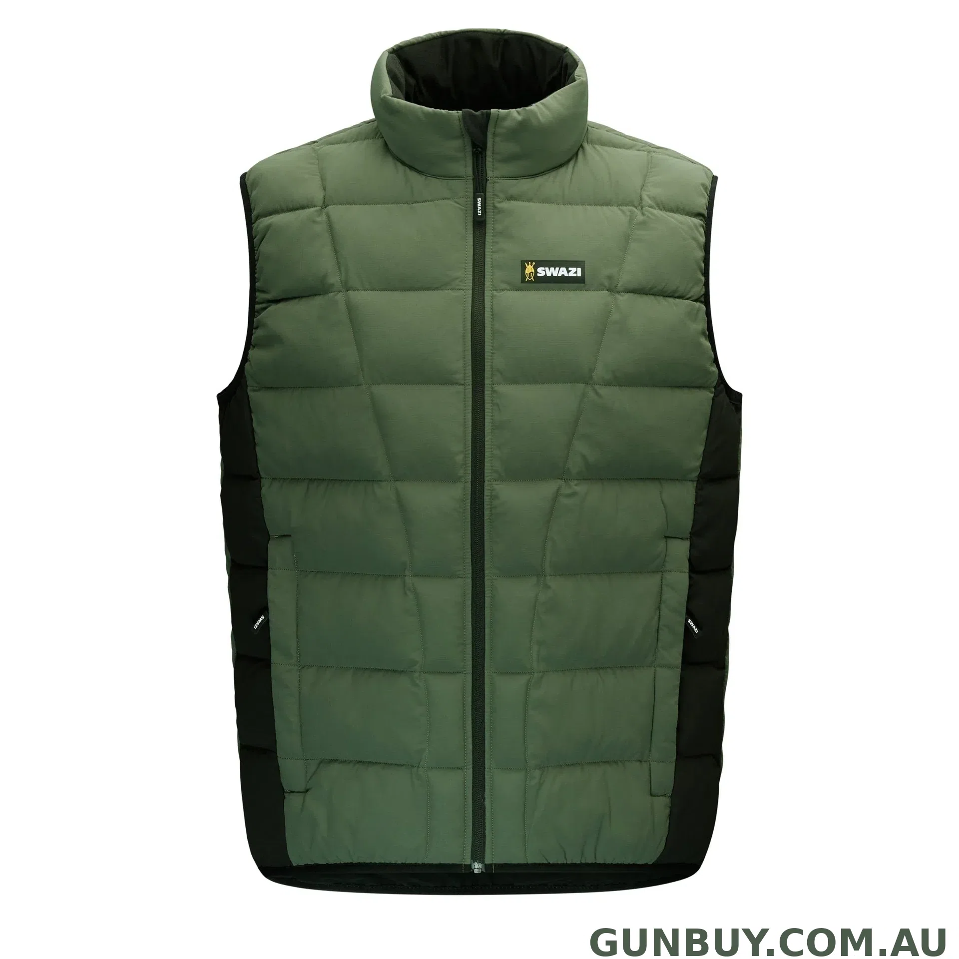 Swazi Mens Thorso Vest