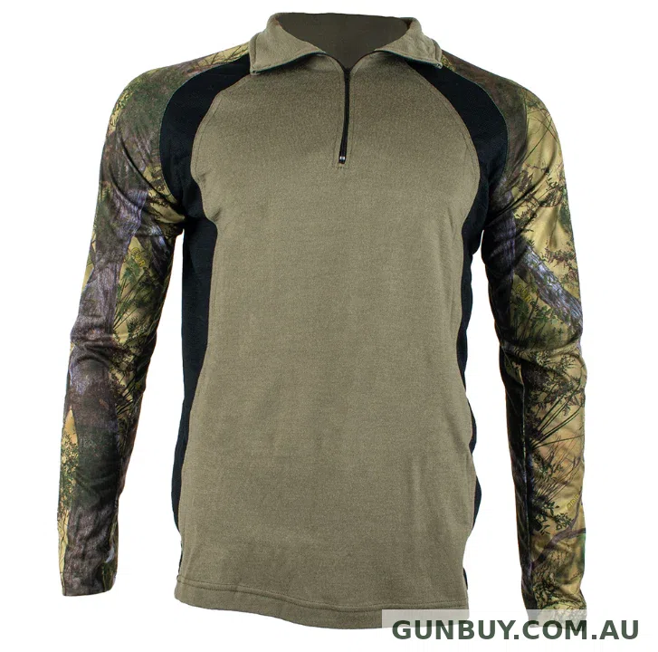 Moroka30 Crosscut Merino Thermal