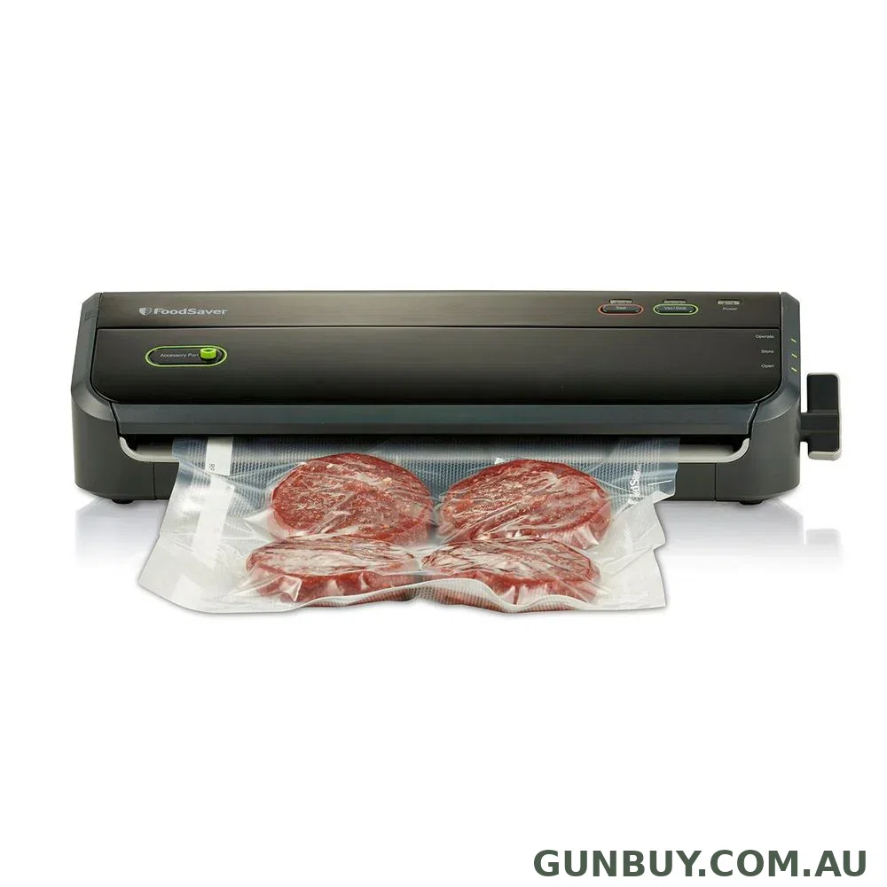 Sunbeam FoodSaver Lock & Seal
