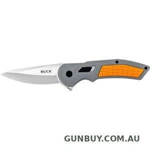 Buck Hexam 3.33" Drop Point Folding Knife