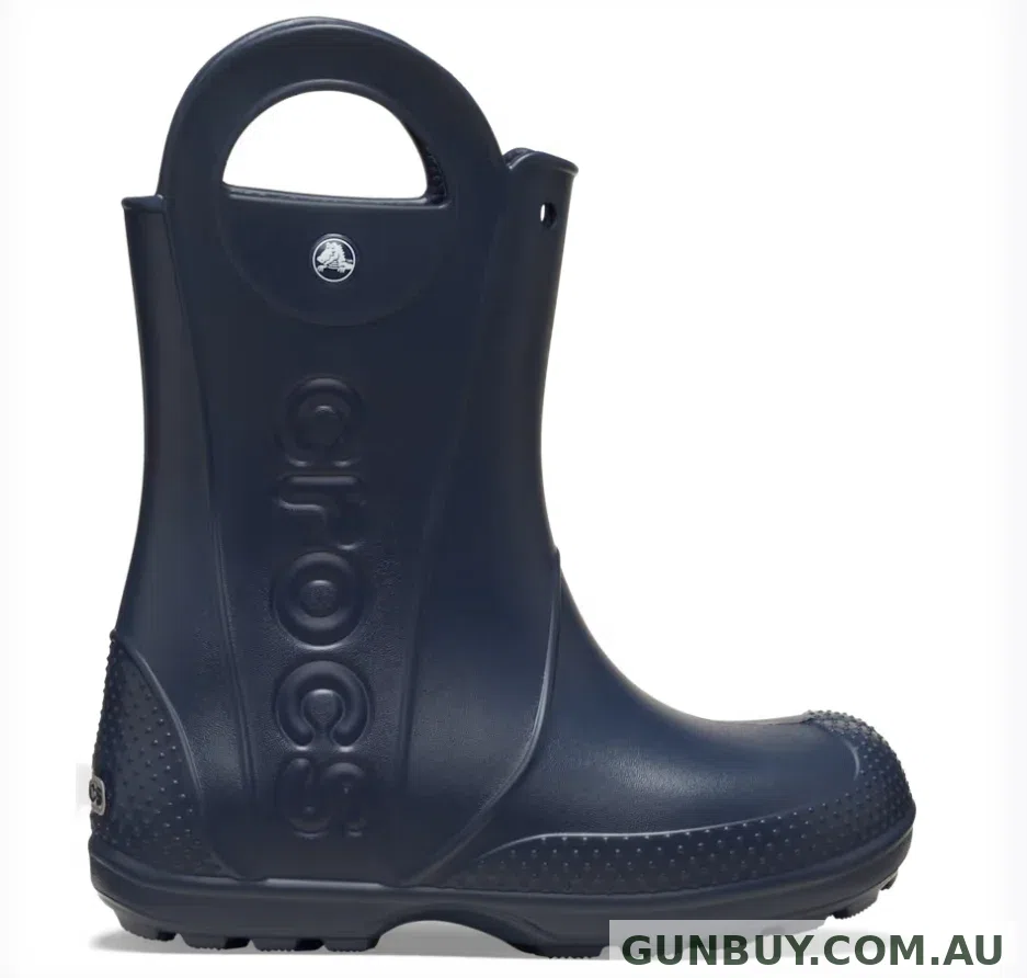 Crocs Toddlers Handle It Rain Boot