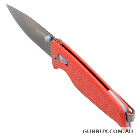 SOG Altair XR Canyon Red Folding Knife