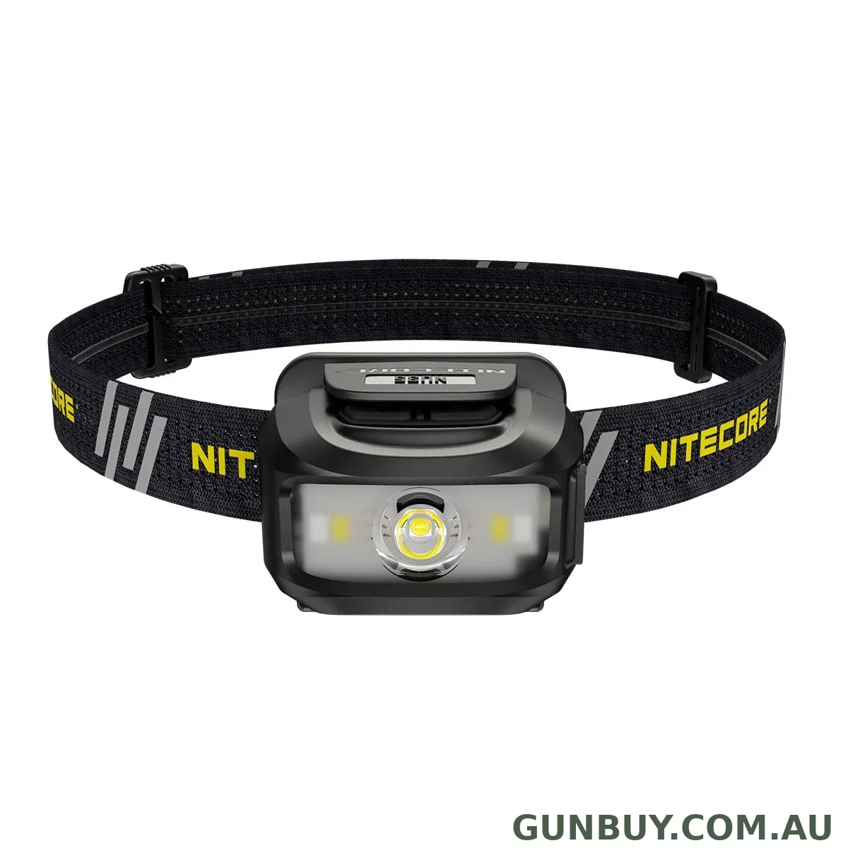Nitecore NU35 Rechargeable Headlamp (460 Lumen)
