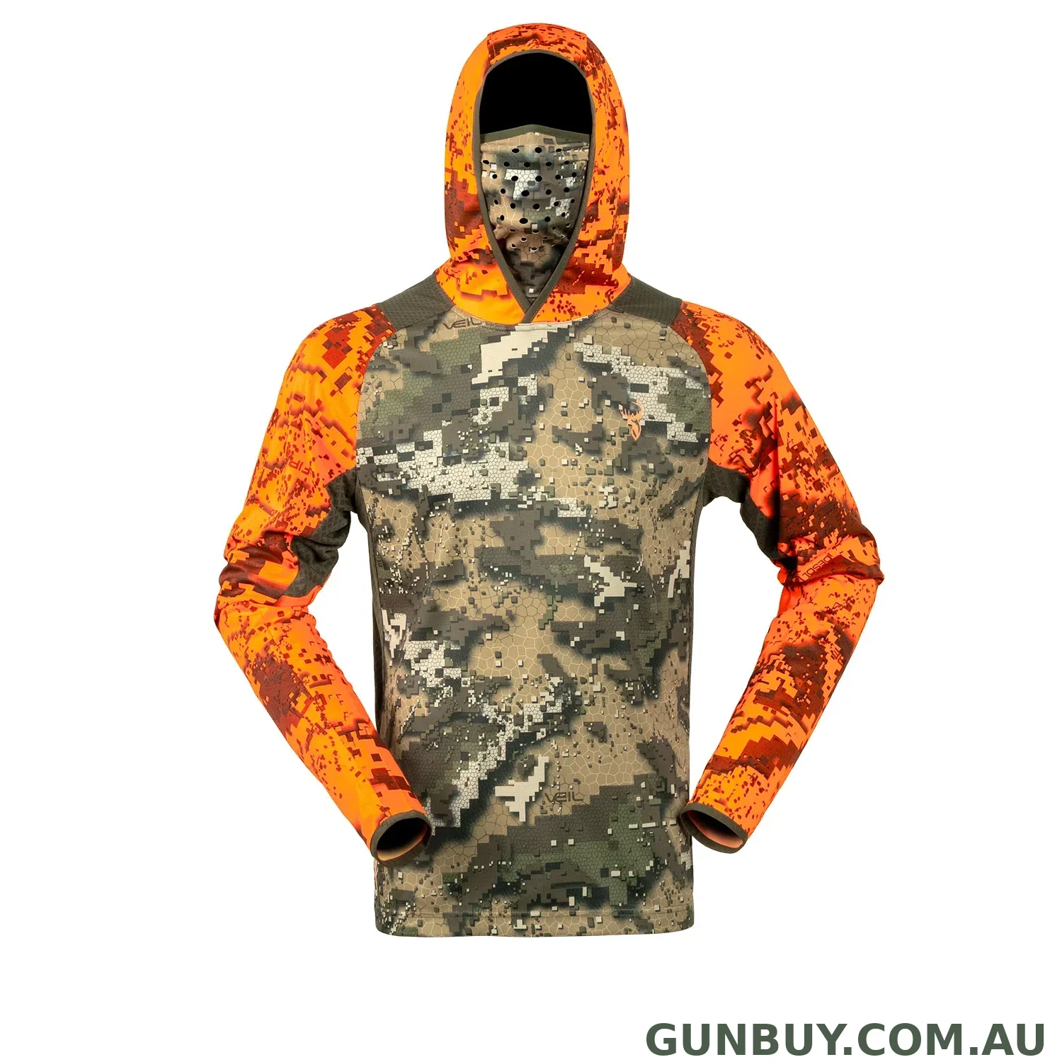 Hunters Element Eclipse Vantage Hoodie V2