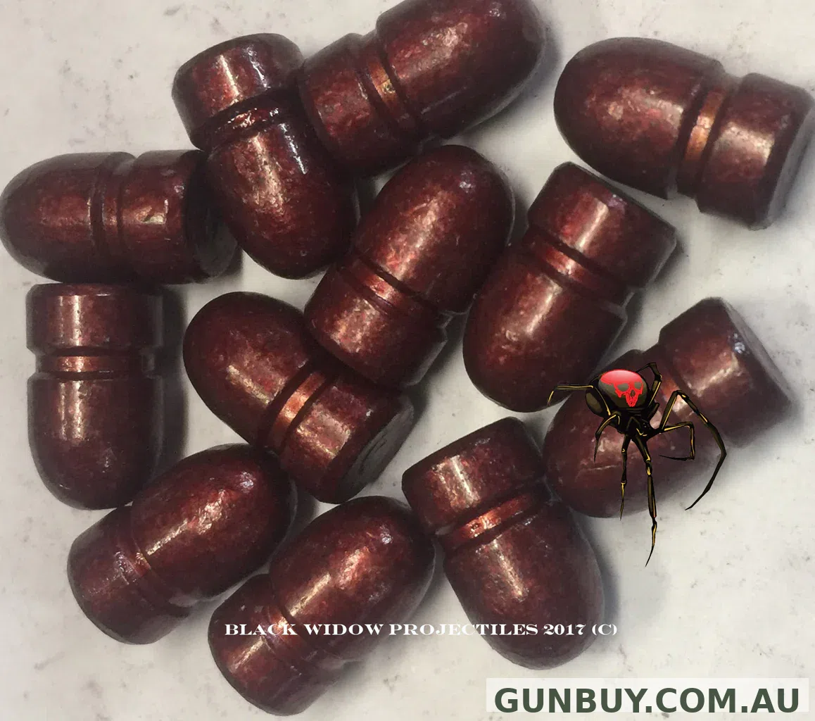 Black Widow 10mm/.40 200gr RN
