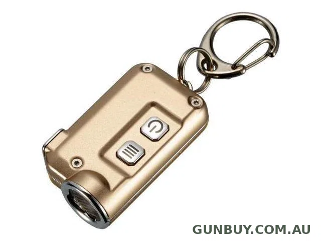 Nitecore TINI Rechargeable LED Flashlight