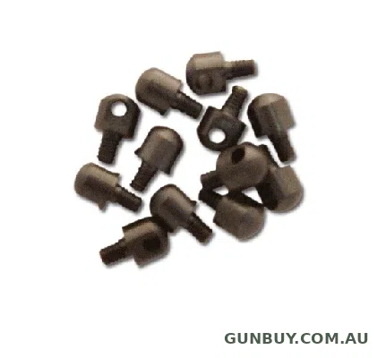 Grovtec 12 - 1/4" Machine Screws | GTHM-59 EACH