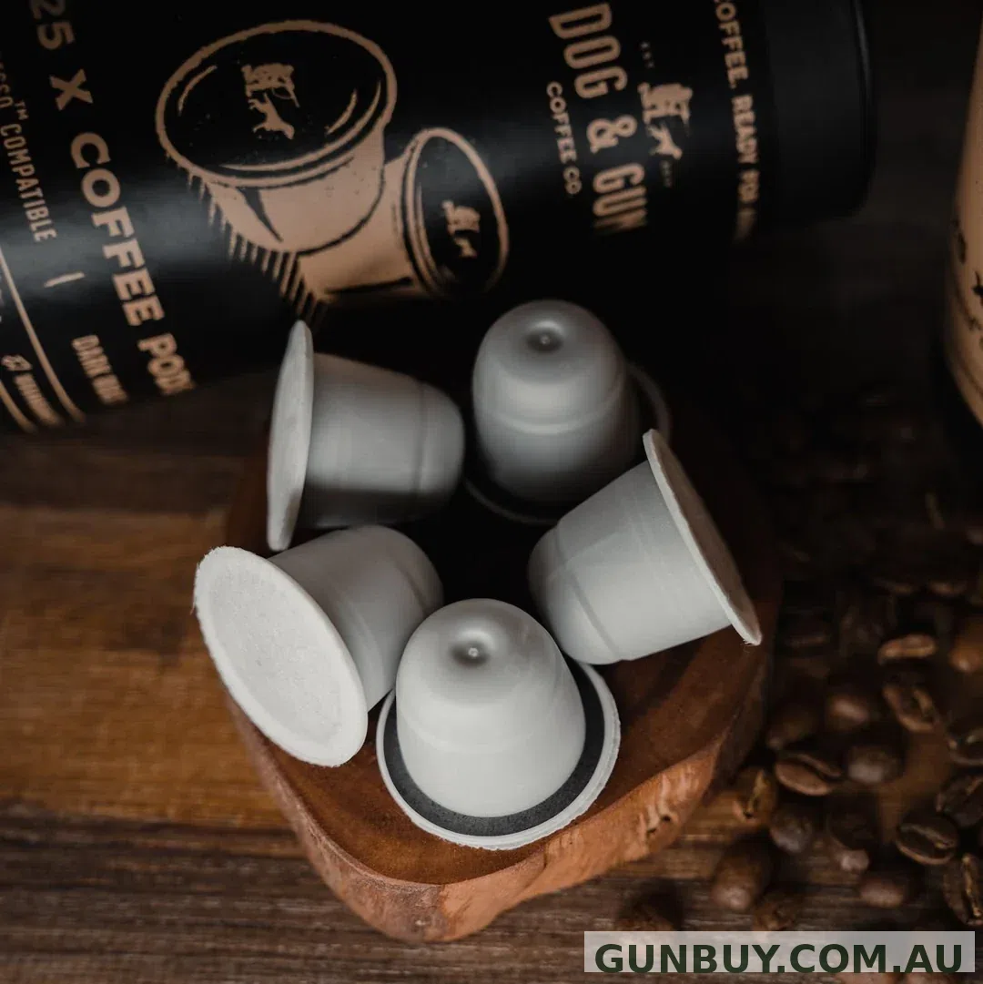 Dog & Gun Coffee Pods (25 pk) Medium Roast