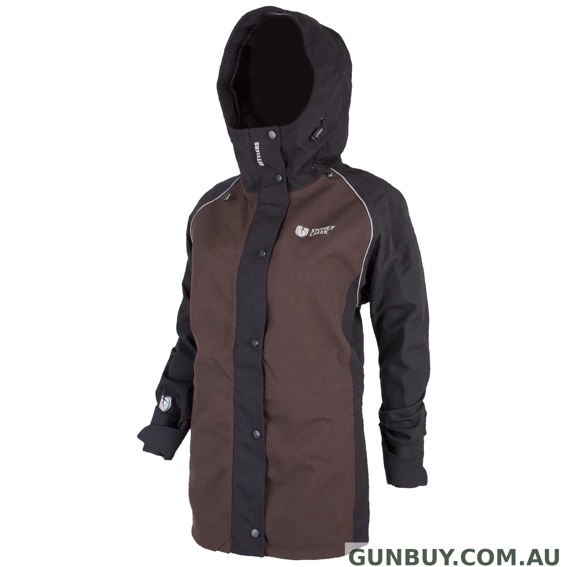 Stoney Creek Womens Settlers Jacket
