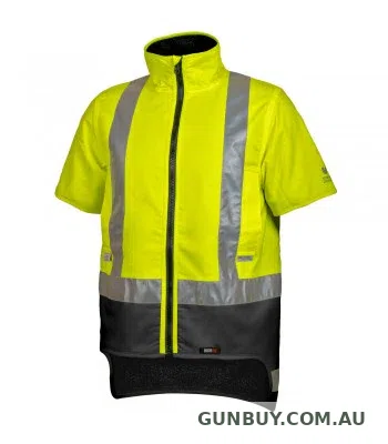 Stoney Creek Hi Vis Rammer Yellow/Black