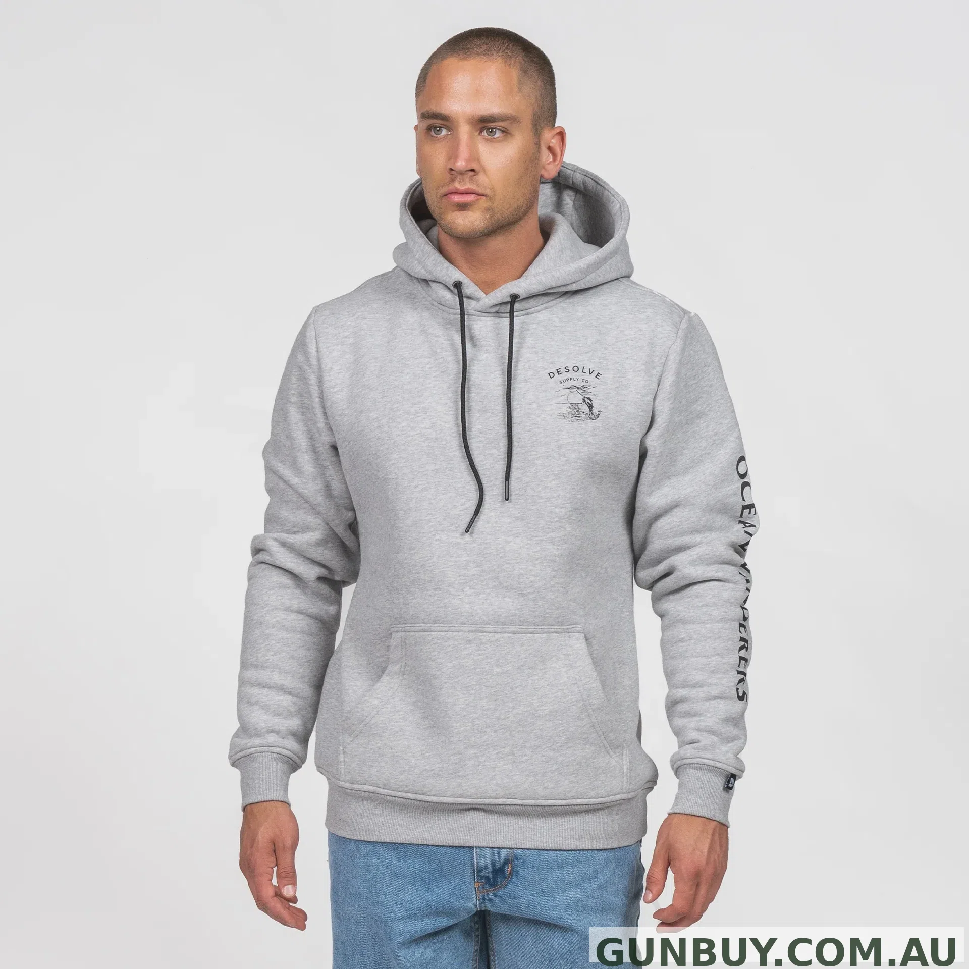 Desolve Breach Hoodie Mens
