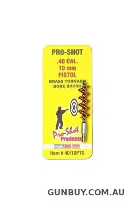 Pro Shot Tornado Brush
