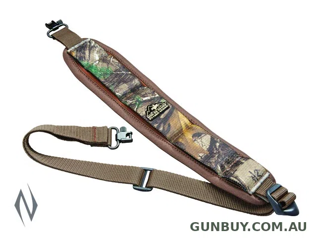 BUTLER CREEK Comfort Stretch Sling (Realtree Camo)