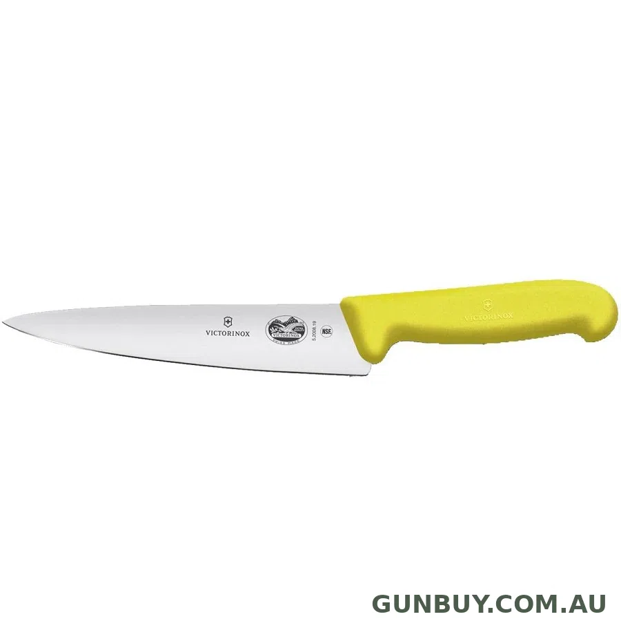 Victorinox Fibrox Carving Knife 19cm | 5.2008.19