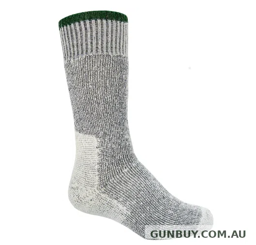 Swazi The Original Farm Socks Forest Green