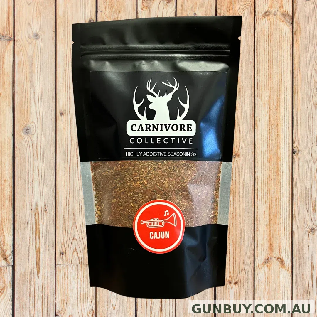 Carnivore Collective Rubs
