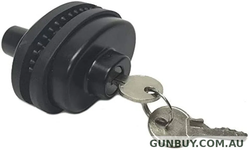 Perfect Image Keyed Trigger Lock